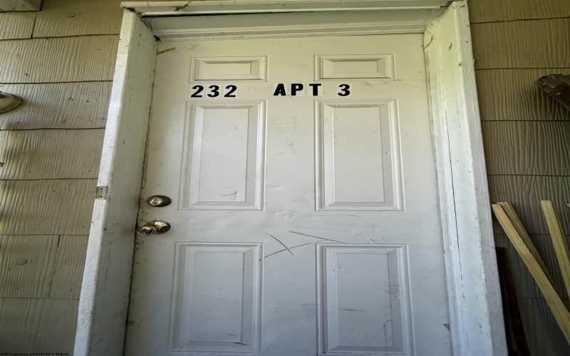 232 Watson Avenue, Fairmont, West Virginia 26554, ,Multi-unit/income,For Sale,Watson,10164741