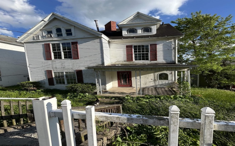 238 Watson Avenue, Fairmont, West Virginia 26554, ,Multi-unit/income,For Sale,Watson,10164742