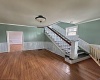 301 Hampton Road, Fairmont, West Virginia 26554, 4 Bedrooms Bedrooms, 8 Rooms Rooms,1 BathroomBathrooms,Single Family Detached,For Sale,Hampton,10164746
