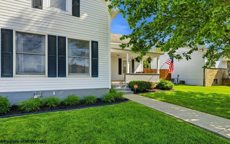 244 Ross Street, Bridgeport, West Virginia 26330, 4 Bedrooms Bedrooms, 7 Rooms Rooms,2 BathroomsBathrooms,Single Family Detached,For Sale,Ross,10164745