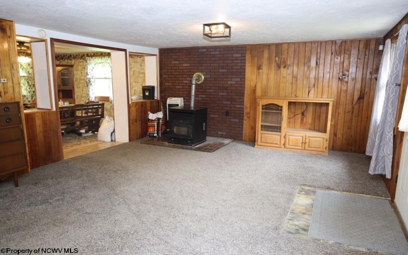 965 Evans Run Road, Elkins, West Virginia 26241, 3 Bedrooms Bedrooms, 7 Rooms Rooms,1 BathroomBathrooms,Single Family Detached,For Sale,Evans Run,10164763