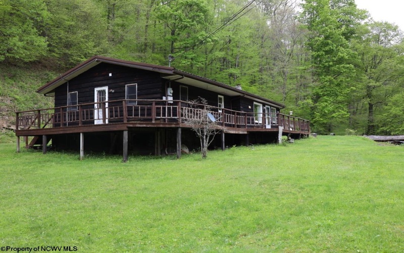 965 Evans Run Road, Elkins, West Virginia 26241, 3 Bedrooms Bedrooms, 7 Rooms Rooms,1 BathroomBathrooms,Single Family Detached,For Sale,Evans Run,10164763