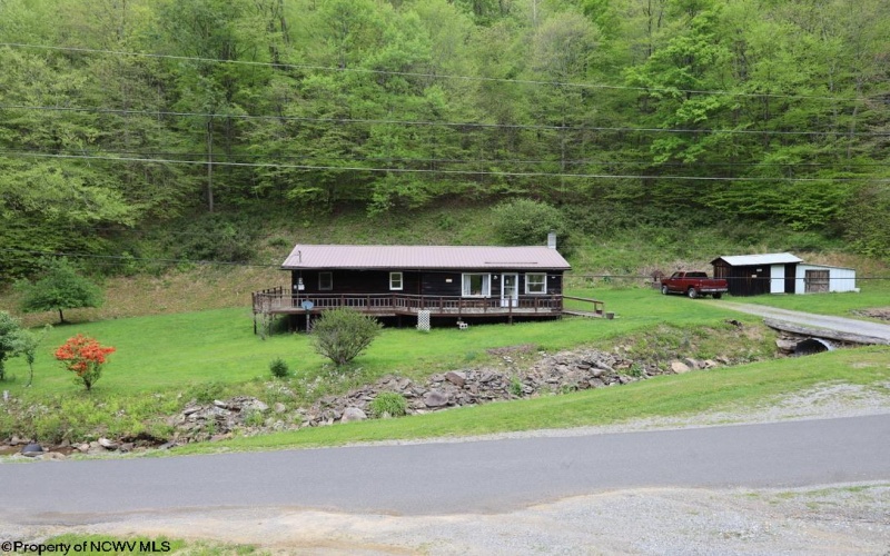 965 Evans Run Road, Elkins, West Virginia 26241, 3 Bedrooms Bedrooms, 7 Rooms Rooms,1 BathroomBathrooms,Single Family Detached,For Sale,Evans Run,10164763