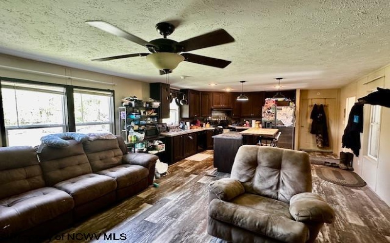 884 Harter Hill Road, Worthington, West Virginia 26591-0000, 4 Bedrooms Bedrooms, 7 Rooms Rooms,2 BathroomsBathrooms,Single Family Detached,For Sale,Harter Hill,10164759
