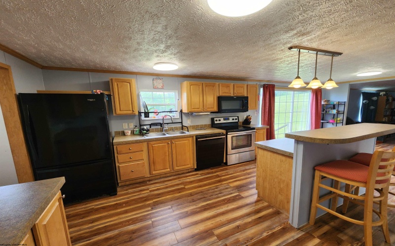 3149 Hawk Highway, Lost Creek, West Virginia 26385, 3 Bedrooms Bedrooms, 8 Rooms Rooms,2 BathroomsBathrooms,Single Family Detached,For Sale,Hawk,10164752