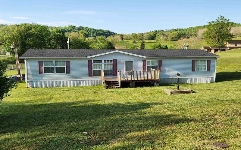 3149 Hawk Highway, Lost Creek, West Virginia 26385, 3 Bedrooms Bedrooms, 8 Rooms Rooms,2 BathroomsBathrooms,Single Family Detached,For Sale,Hawk,10164752