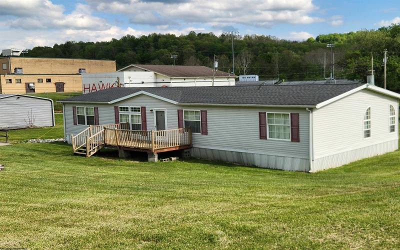 3149 Hawk Highway, Lost Creek, West Virginia 26385, 3 Bedrooms Bedrooms, 8 Rooms Rooms,2 BathroomsBathrooms,Single Family Detached,For Sale,Hawk,10164752