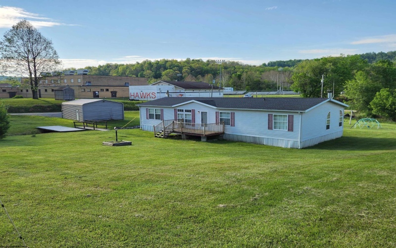 3149 Hawk Highway, Lost Creek, West Virginia 26385, 3 Bedrooms Bedrooms, 8 Rooms Rooms,2 BathroomsBathrooms,Single Family Detached,For Sale,Hawk,10164752