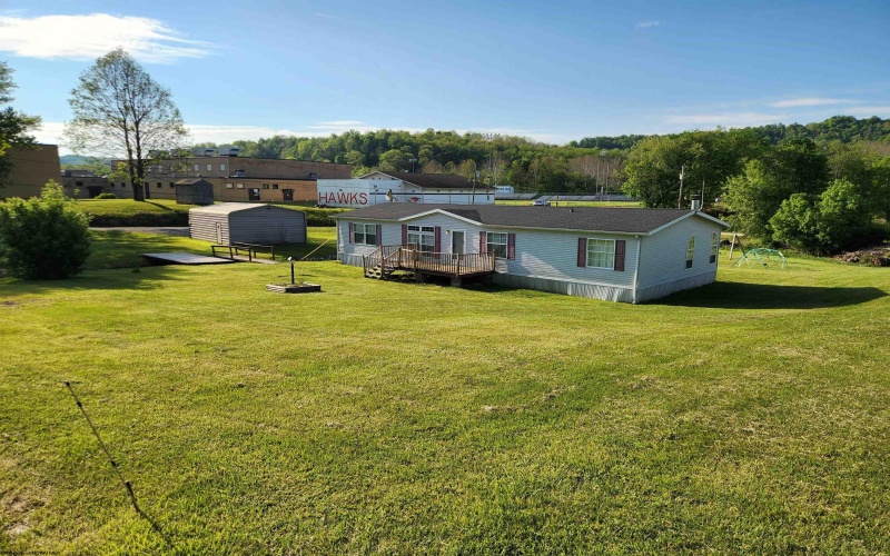 3149 Hawk Highway, Lost Creek, West Virginia 26385, 3 Bedrooms Bedrooms, 8 Rooms Rooms,2 BathroomsBathrooms,Single Family Detached,For Sale,Hawk,10164752