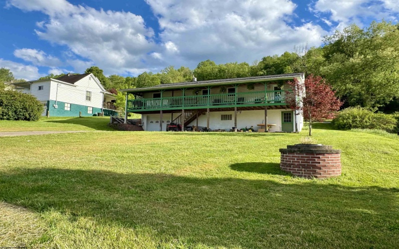 120 Bridge Street, Monongah, West Virginia 26554, 2 Bedrooms Bedrooms, 7 Rooms Rooms,2 BathroomsBathrooms,Single Family Detached,For Sale,Bridge,10164750