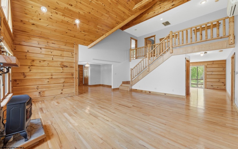 12 Miller Road, Albright, West Virginia 26519, 3 Bedrooms Bedrooms, 11 Rooms Rooms,3 BathroomsBathrooms,Single Family Detached,For Sale,Miller,10164749