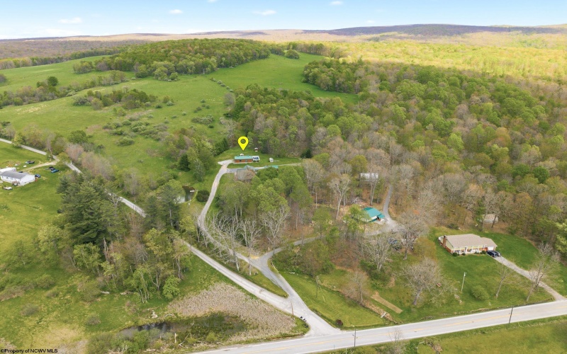 12 Miller Road, Albright, West Virginia 26519, 3 Bedrooms Bedrooms, 11 Rooms Rooms,3 BathroomsBathrooms,Single Family Detached,For Sale,Miller,10164749