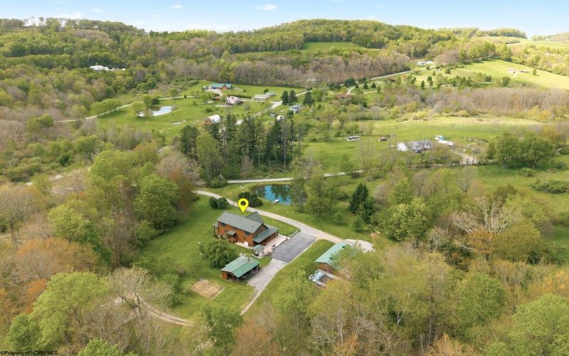 12 Miller Road, Albright, West Virginia 26519, 3 Bedrooms Bedrooms, 11 Rooms Rooms,3 BathroomsBathrooms,Single Family Detached,For Sale,Miller,10164749
