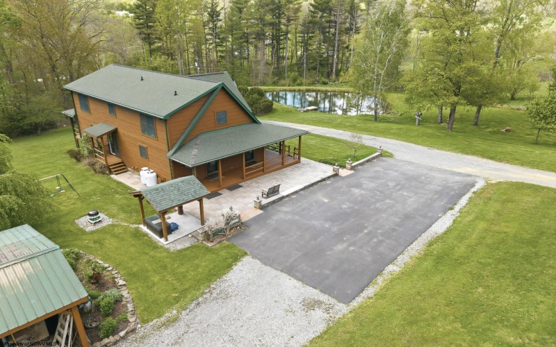 12 Miller Road, Albright, West Virginia 26519, 3 Bedrooms Bedrooms, 11 Rooms Rooms,3 BathroomsBathrooms,Single Family Detached,For Sale,Miller,10164749
