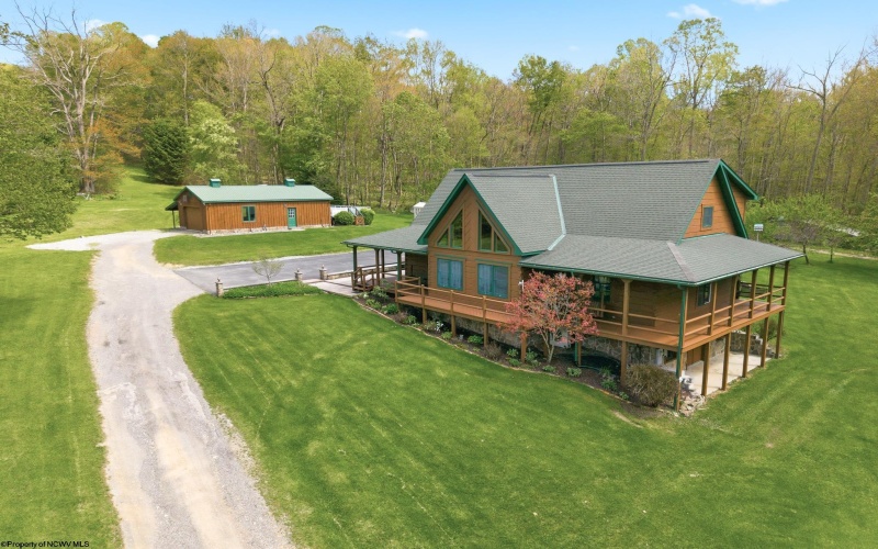 12 Miller Road, Albright, West Virginia 26519, 3 Bedrooms Bedrooms, 11 Rooms Rooms,3 BathroomsBathrooms,Single Family Detached,For Sale,Miller,10164749