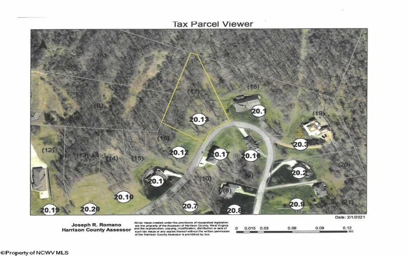 Lot 17 Diamond Cove, Bridgeport, West Virginia 26330, ,Lots/land,For Sale,Diamond,10164787