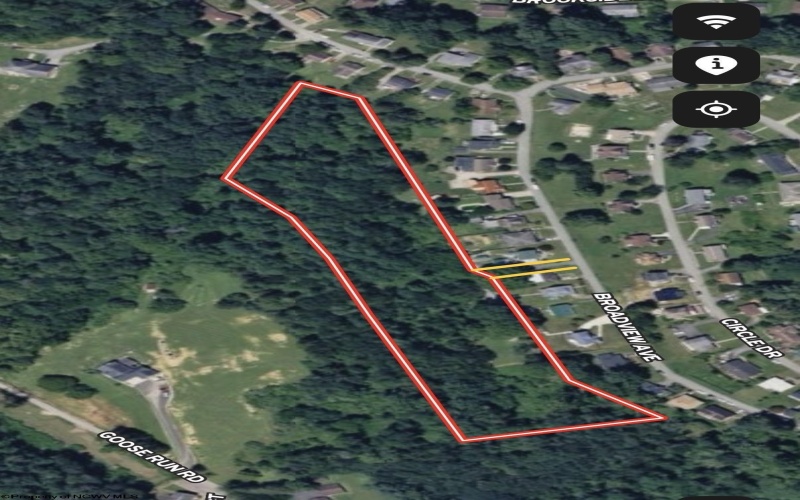 TBD Broadview Avenue, Fairmont, West Virginia 26554, ,Lots/land,For Sale,Broadview,10164781