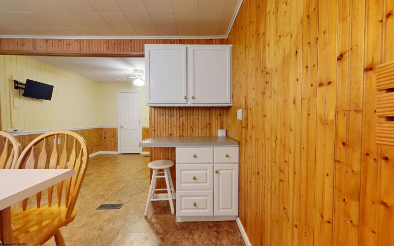 1418 CHERRY RUN Road, Grafton, West Virginia 26354, 2 Bedrooms Bedrooms, 6 Rooms Rooms,1 BathroomBathrooms,Single Family Detached,For Sale,CHERRY RUN,10164792