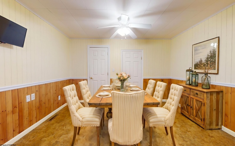 1418 CHERRY RUN Road, Grafton, West Virginia 26354, 2 Bedrooms Bedrooms, 6 Rooms Rooms,1 BathroomBathrooms,Single Family Detached,For Sale,CHERRY RUN,10164792