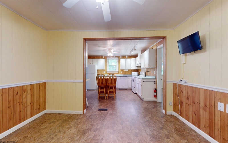 1418 CHERRY RUN Road, Grafton, West Virginia 26354, 2 Bedrooms Bedrooms, 6 Rooms Rooms,1 BathroomBathrooms,Single Family Detached,For Sale,CHERRY RUN,10164792