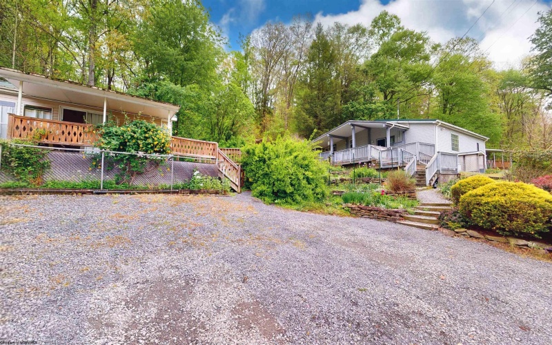 1418 CHERRY RUN Road, Grafton, West Virginia 26354, 2 Bedrooms Bedrooms, 6 Rooms Rooms,1 BathroomBathrooms,Single Family Detached,For Sale,CHERRY RUN,10164792