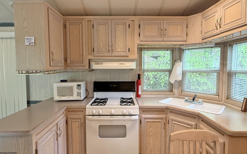 1418 CHERRY RUN Road, Grafton, West Virginia 26354, 2 Bedrooms Bedrooms, 6 Rooms Rooms,1 BathroomBathrooms,Single Family Detached,For Sale,CHERRY RUN,10164792
