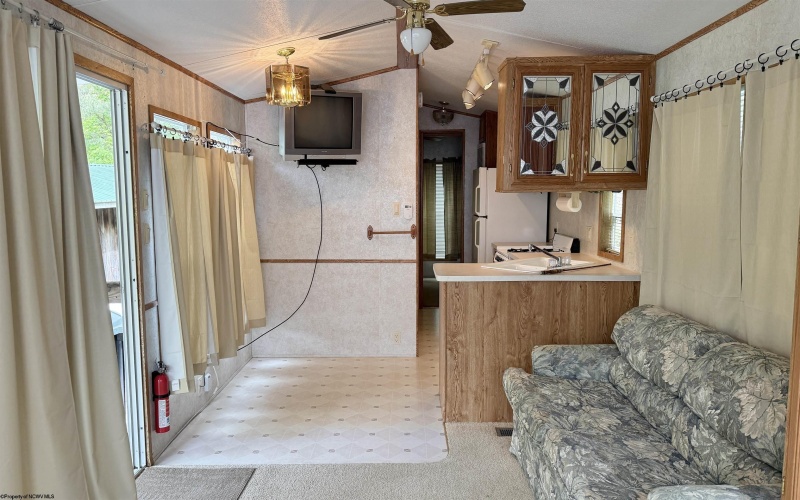 1418 CHERRY RUN Road, Grafton, West Virginia 26354, 2 Bedrooms Bedrooms, 6 Rooms Rooms,1 BathroomBathrooms,Single Family Detached,For Sale,CHERRY RUN,10164792