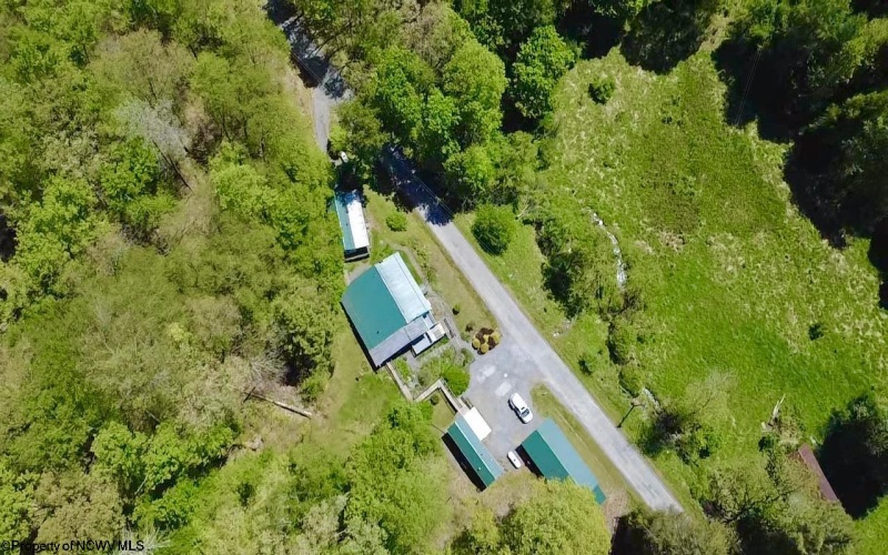 1418 CHERRY RUN Road, Grafton, West Virginia 26354, 2 Bedrooms Bedrooms, 6 Rooms Rooms,1 BathroomBathrooms,Single Family Detached,For Sale,CHERRY RUN,10164792