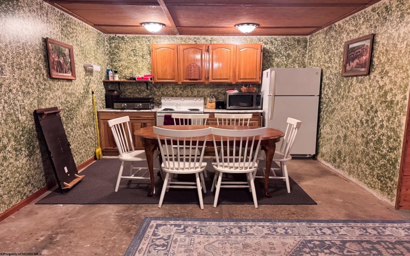 2086 Teagarden Fork Road, Metz, West Virginia 26585, 1 Bedroom Bedrooms, 4 Rooms Rooms,1 BathroomBathrooms,Single Family Detached,For Sale,Teagarden Fork,10164771