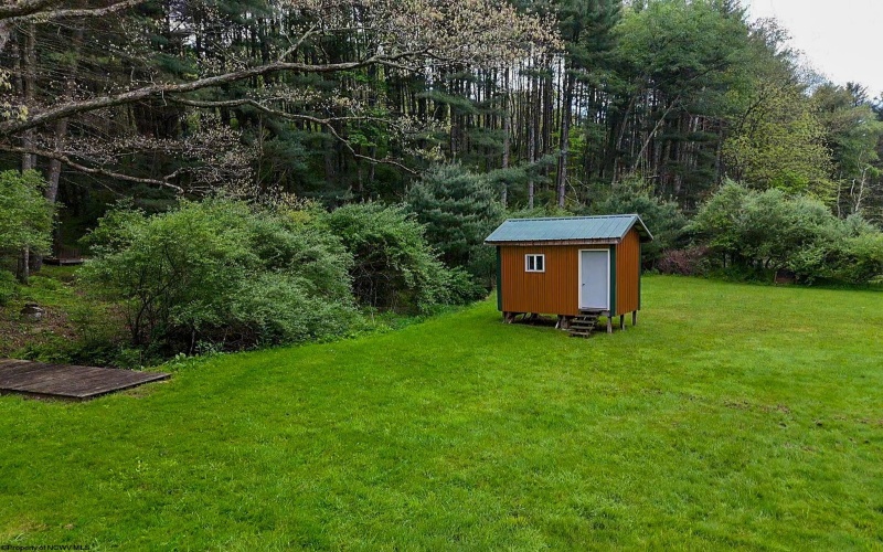 2086 Teagarden Fork Road, Metz, West Virginia 26585, 1 Bedroom Bedrooms, 4 Rooms Rooms,1 BathroomBathrooms,Single Family Detached,For Sale,Teagarden Fork,10164771