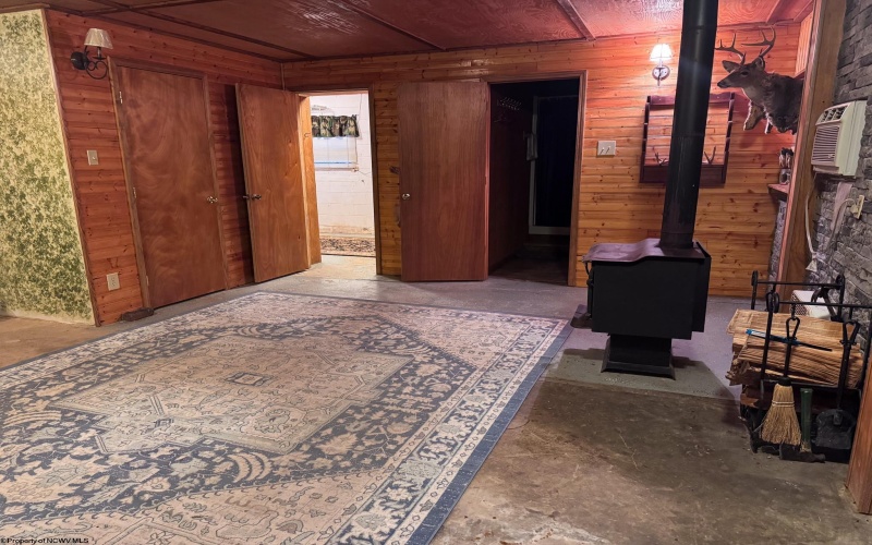 2086 Teagarden Fork Road, Metz, West Virginia 26585, 1 Bedroom Bedrooms, 4 Rooms Rooms,1 BathroomBathrooms,Single Family Detached,For Sale,Teagarden Fork,10164771