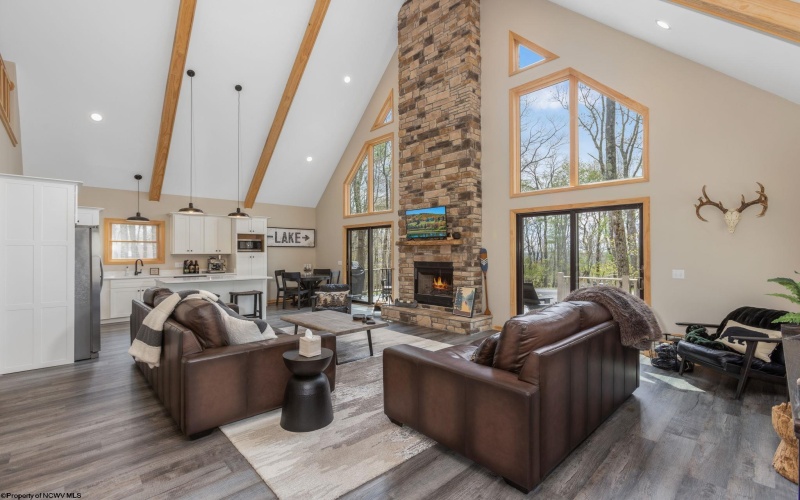 134 Day Lily Circle, Terra Alta, West Virginia 26764, 3 Bedrooms Bedrooms, 6 Rooms Rooms,2 BathroomsBathrooms,Single Family Detached,For Sale,Day Lily,10164769