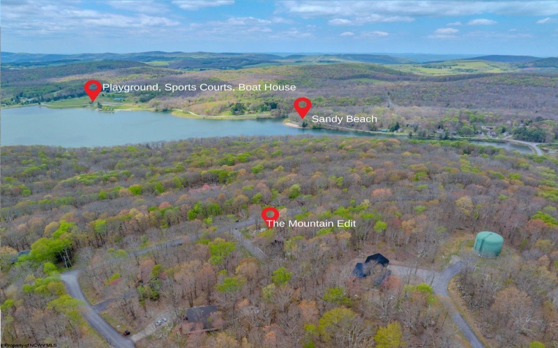 134 Day Lily Circle, Terra Alta, West Virginia 26764, 3 Bedrooms Bedrooms, 6 Rooms Rooms,2 BathroomsBathrooms,Single Family Detached,For Sale,Day Lily,10164769