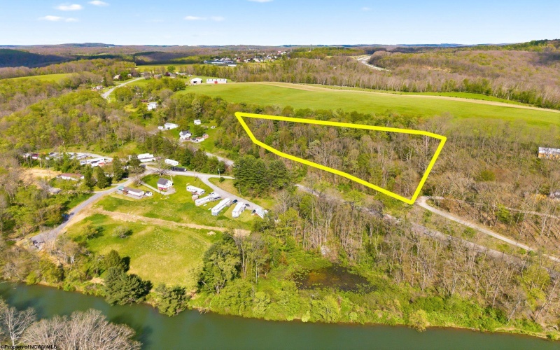 TBD Country Lane, Bruceton Mills, West Virginia 26525, ,Lots/land,For Sale,Country,10164815