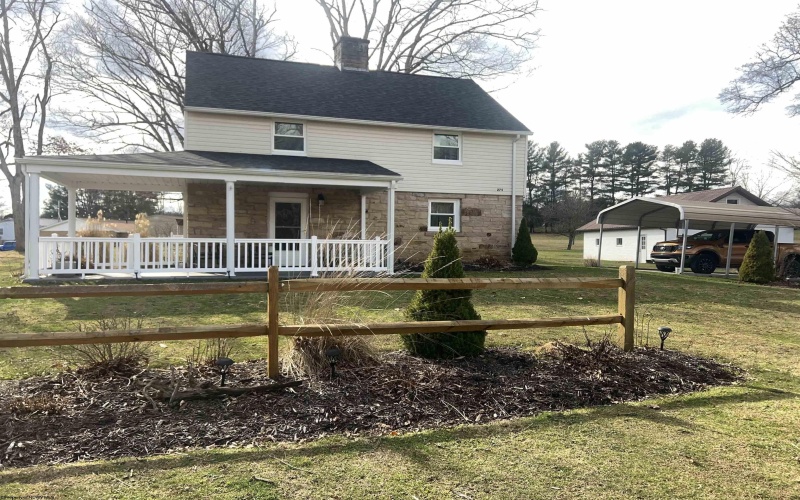 275 S Road, Arthurdale, West Virginia 26520, 3 Bedrooms Bedrooms, 8 Rooms Rooms,2 BathroomsBathrooms,Single Family Detached,For Sale,S,10163680
