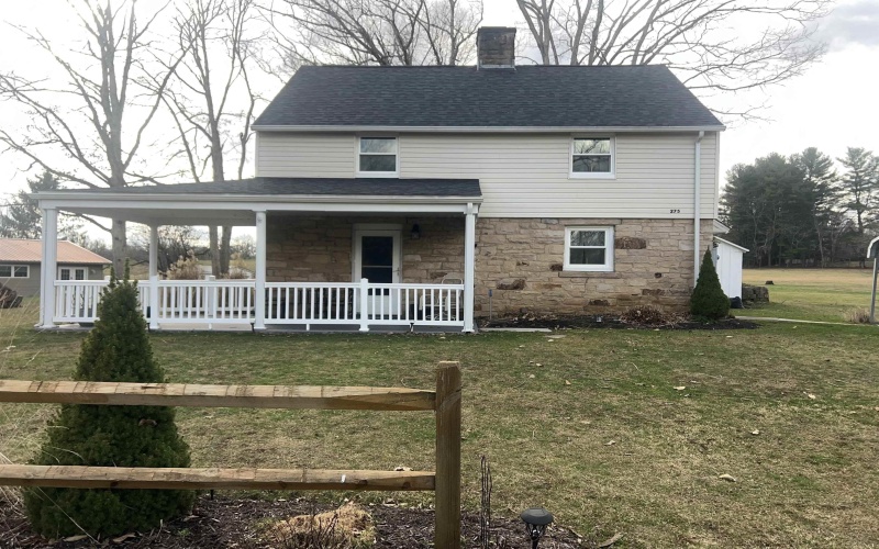275 S Road, Arthurdale, West Virginia 26520, 3 Bedrooms Bedrooms, 8 Rooms Rooms,2 BathroomsBathrooms,Single Family Detached,For Sale,S,10163680