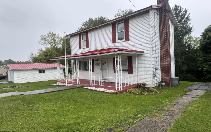 172 Hundley Street, Masontown, West Virginia 26542, 3 Bedrooms Bedrooms, 7 Rooms Rooms,1 BathroomBathrooms,Single Family Detached,For Sale,Hundley,10164816
