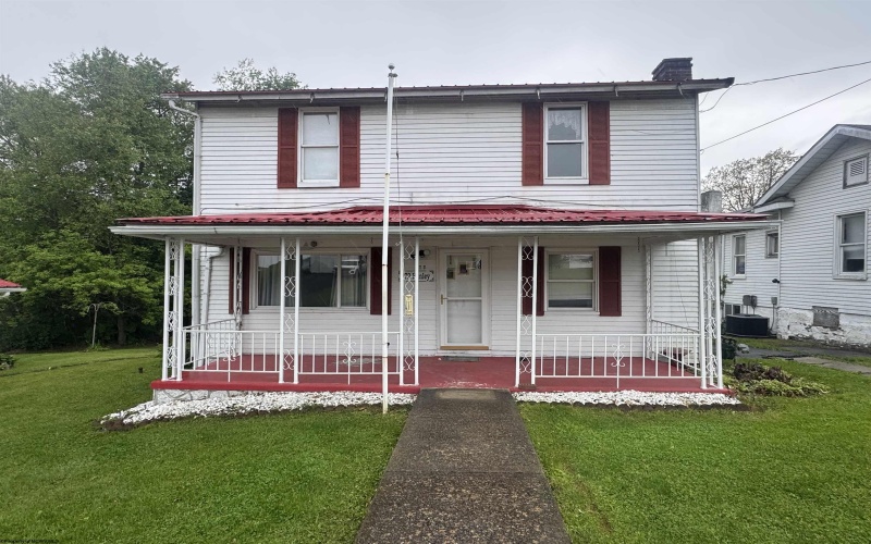 172 Hundley Street, Masontown, West Virginia 26542, 3 Bedrooms Bedrooms, 7 Rooms Rooms,1 BathroomBathrooms,Single Family Detached,For Sale,Hundley,10164816