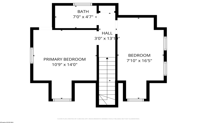60 Bassel Addition Road, Clarksburg, West Virginia 26301, 2 Bedrooms Bedrooms, 5 Rooms Rooms,1 BathroomBathrooms,Single Family Detached,For Sale,Bassel Addition,10164806