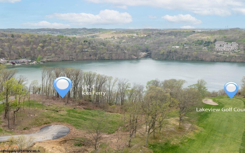 Lot 4 Ices Ferry Drive, Morgantown, West Virginia 26508, ,Lots/land,For Sale,Ices Ferry,10164835