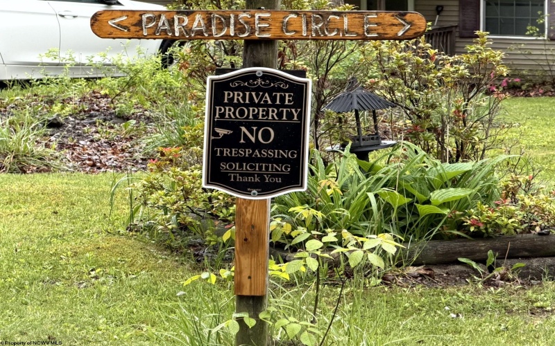 TBD Paradise Circle, Morgantown, West Virginia 26508, ,Lots/land,For Sale,Paradise,10164850