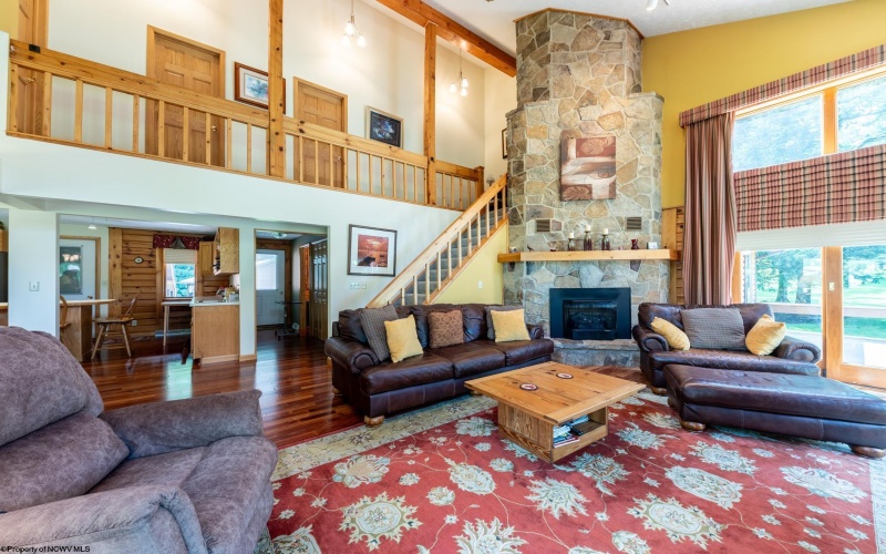 102 Country Club Court, Terra Alta, West Virginia 26764, 3 Bedrooms Bedrooms, 10 Rooms Rooms,3 BathroomsBathrooms,Single Family Detached,For Sale,Country Club,10164870