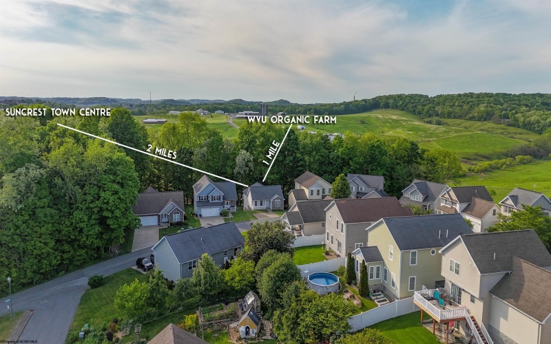 305 Butler Drive, Morgantown, West Virginia 26505, 2 Bedrooms Bedrooms, 5 Rooms Rooms,2 BathroomsBathrooms,Single Family Detached,For Sale,Butler,10164868