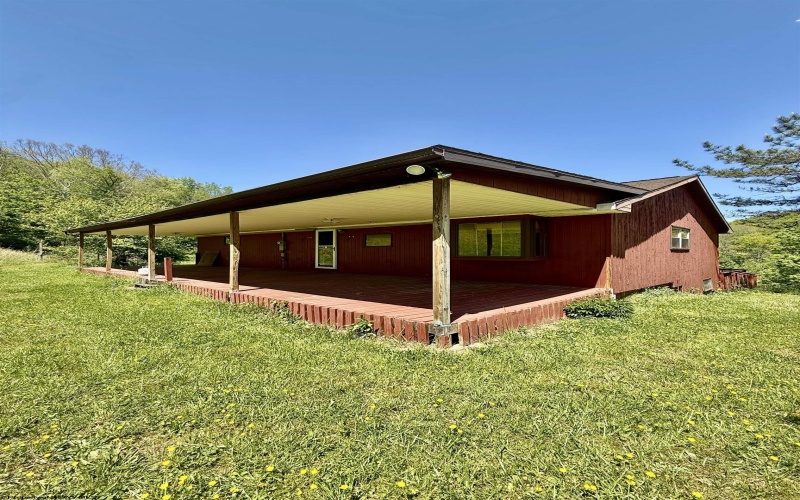 1463 Jarvisville Road, Salem, West Virginia 26426, 3 Bedrooms Bedrooms, 7 Rooms Rooms,2 BathroomsBathrooms,Single Family Detached,For Sale,Jarvisville,10164866