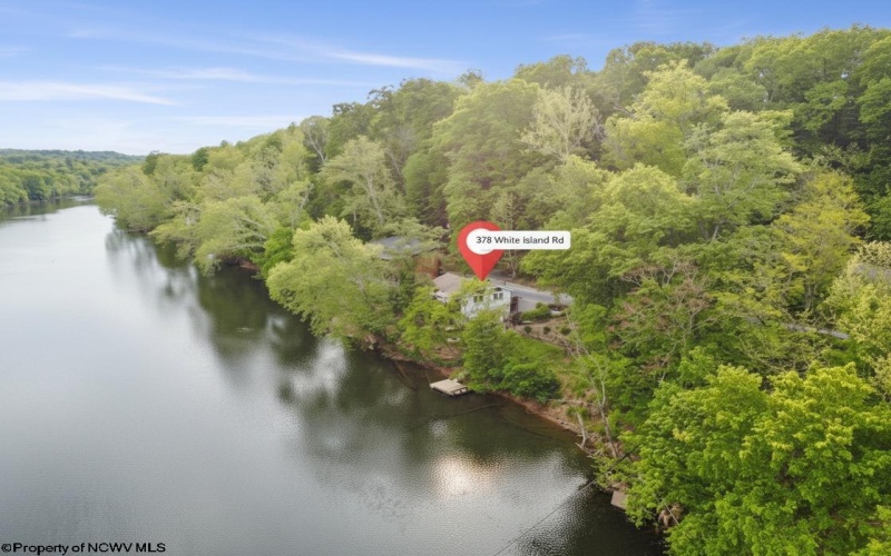 378 White Island Road, Fairmont, West Virginia 26554, 2 Bedrooms Bedrooms, 6 Rooms Rooms,2 BathroomsBathrooms,Single Family Detached,For Sale,White Island,10164880
