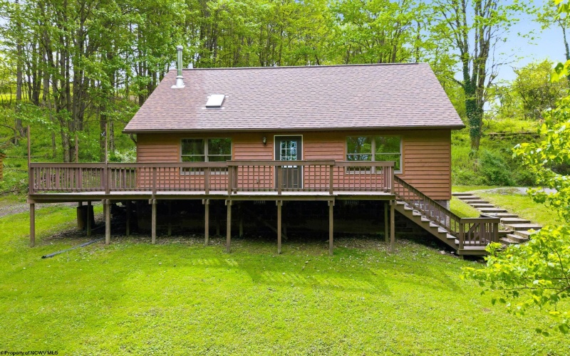 163 Brewer Road, Morgantown, West Virginia 26508, 3 Bedrooms Bedrooms, 5 Rooms Rooms,1 BathroomBathrooms,Single Family Detached,For Sale,Brewer,10164889