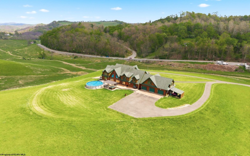 4896 Good Hope Pike, Clarksburg, West Virginia 26301, 5 Bedrooms Bedrooms, 11 Rooms Rooms,3 BathroomsBathrooms,Single Family Detached,For Sale,Good Hope,10164894