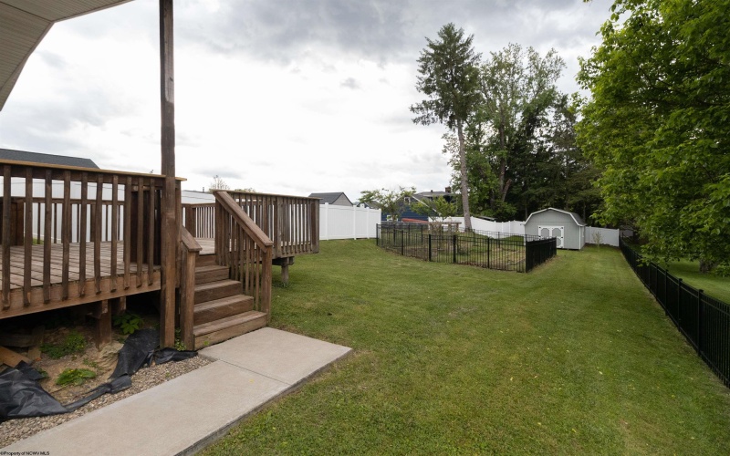 411 Oakdale Avenue, Bridgeport, West Virginia 26301, 3 Bedrooms Bedrooms, 7 Rooms Rooms,2 BathroomsBathrooms,Single Family Detached,For Sale,Oakdale,10164896