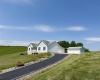 309 Sunrise Ridge Drive, Reedsville, West Virginia 26547, 3 Bedrooms Bedrooms, 8 Rooms Rooms,3 BathroomsBathrooms,Single Family Detached,For Sale,Sunrise Ridge,10164906