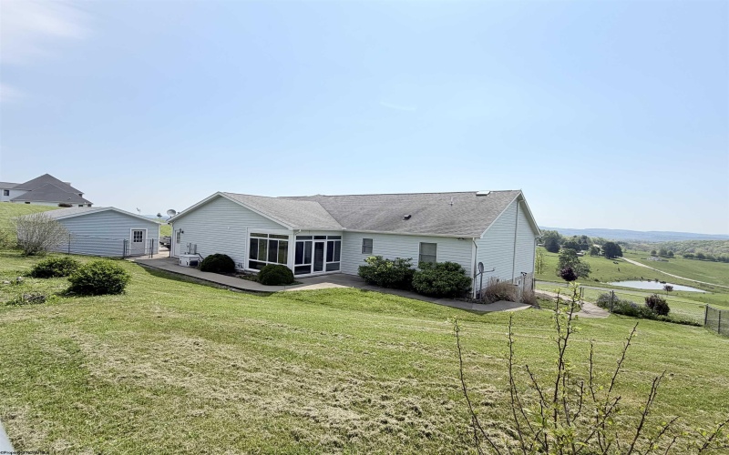 309 Sunrise Ridge Drive, Reedsville, West Virginia 26547, 3 Bedrooms Bedrooms, 8 Rooms Rooms,3 BathroomsBathrooms,Single Family Detached,For Sale,Sunrise Ridge,10164906
